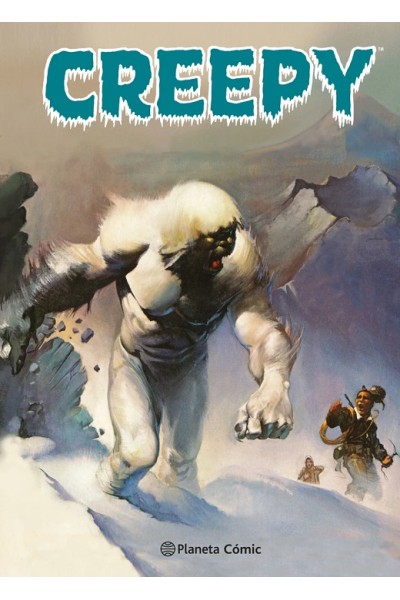 Creepy · 18 De 29