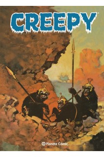 Creepy · Vol 20 De 29