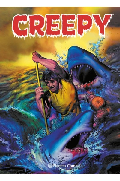 Creepy · 21 De 29