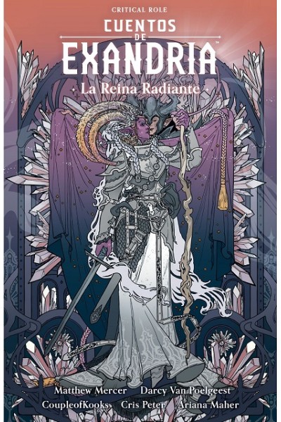 Critical Role : La Reina Radiante
