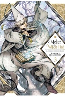 Atelier Of Witch Hat 03