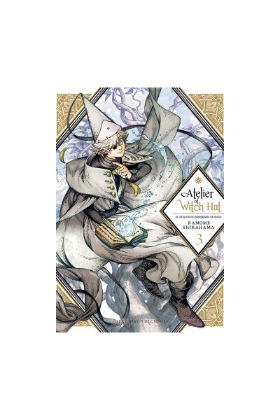 Atelier Of Witch Hat 03