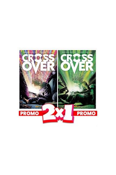 CROSSOVER 01 + 02