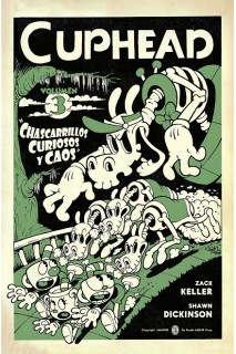 Cuphead 03 Chascarrillos Curiosos Y Caos