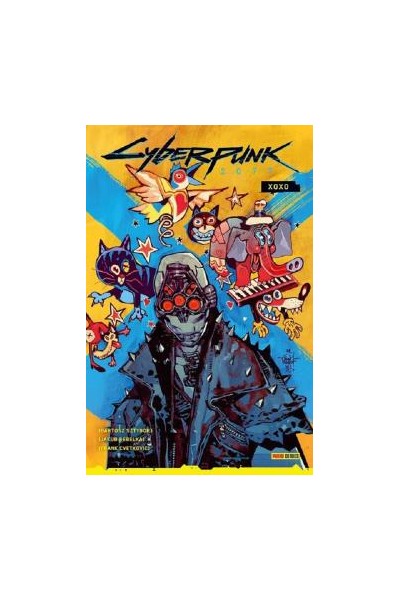 CYBERPUNK 2077 · 07