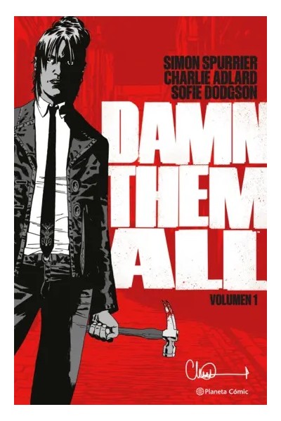 Damn Them All 01