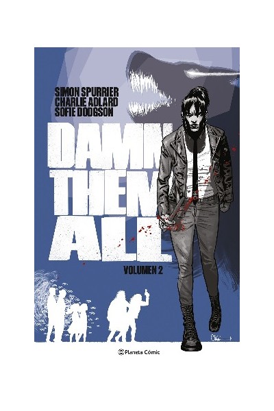 Damn Them All 02
