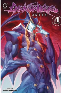 Darkstalkers Jedah (Ingles) One-Shot