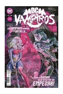 Dc Contra Vampiros 09 De 14