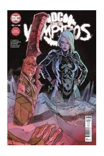 Dc Contra Vampiros 10 De 14