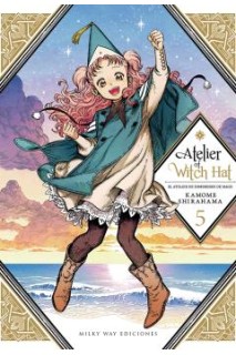 Atelier Of Witch Hat 05
