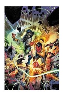 Dcsos La Guerra De Los Dioses No Muertos 02 De 8