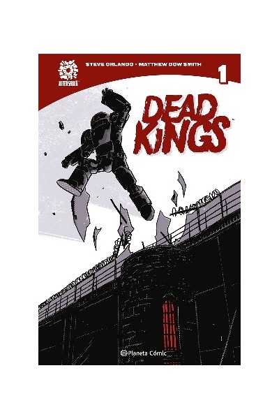 Dead Kings 01