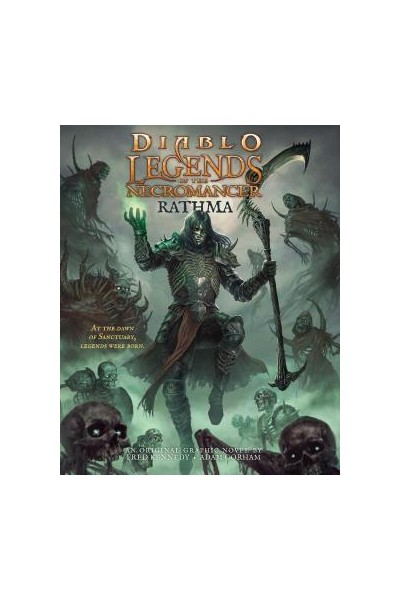 Diablo: Legends Of The Necromancer (Ingles) Hc