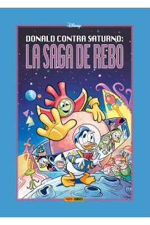 Disney Limited · Donald Contra Saturno