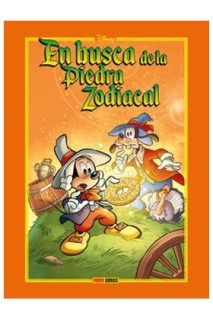 Disney Limited · En Busca De La Piedra Zodiacal