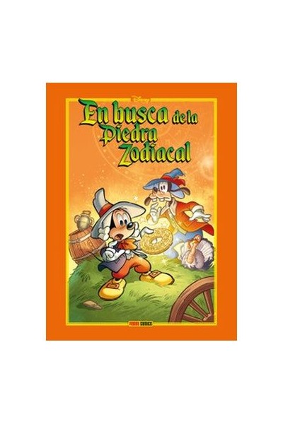 Disney Limited · En Busca De La Piedra Zodiacal