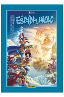 Disney Limited · La Espada De Hielo