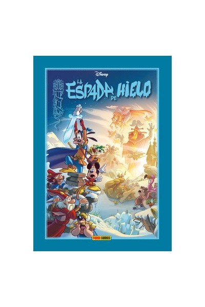 Disney Limited · La Espada De Hielo