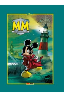 Disney Limited · Mickey Mouse Mystery Magazine 01