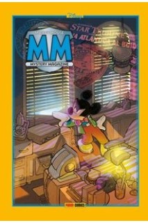 Disney Limited · Mickey Mouse Mystery Magazine 02