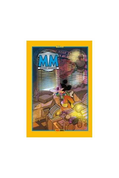 Disney Limited · Mickey Mouse Mystery Magazine 02