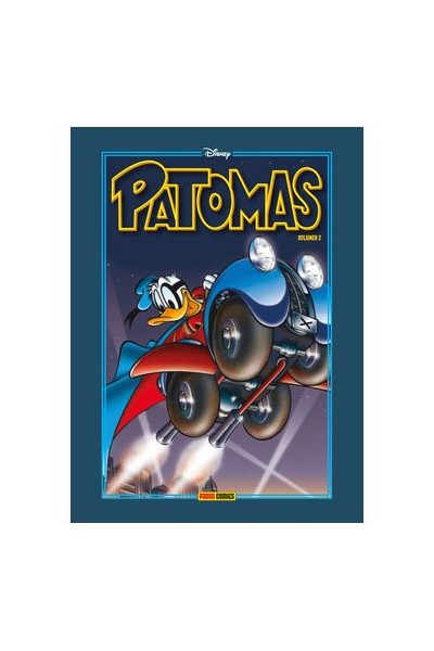 Disney Limited · Patomas 02