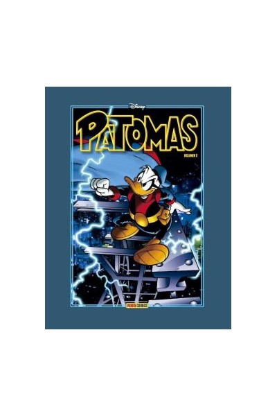 Disney Limited · Patomas 03