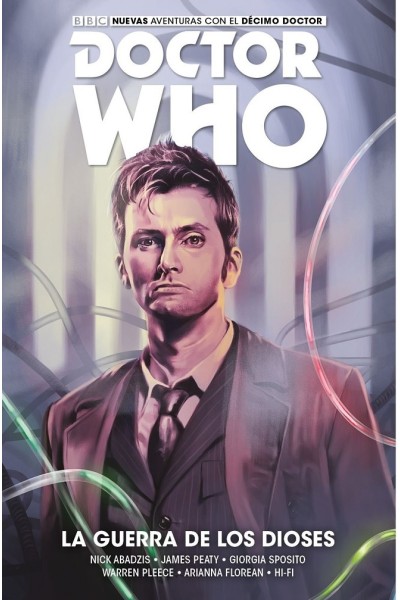 Doctor Who · La Guerra De Los Dioses
