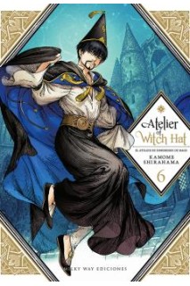 Atelier Of Witch Hat 06