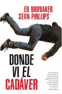 Donde Vi El  Cadáver