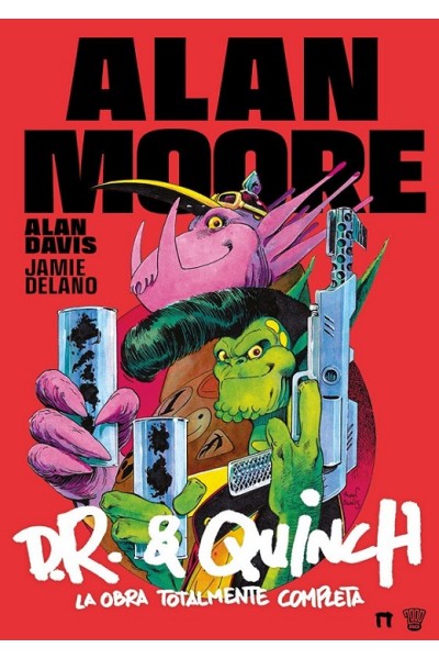 Dr & Quinch