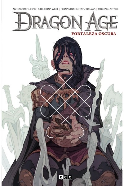 Dragon Age 05 Fortaleza Oscura