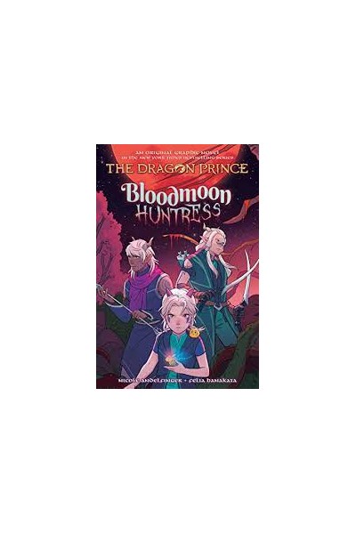 Dragon Prince 02 Bloodmoon Hunters (Inglés)