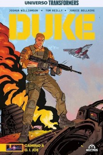 Duke · Camino A G.I.Joe