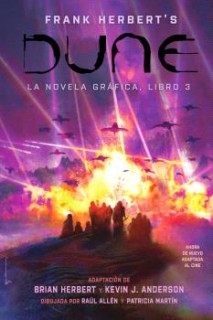 Dune La Novela Grafica Libro 3