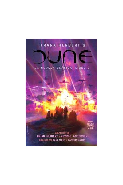 Dune La Novela Grafica Libro 3