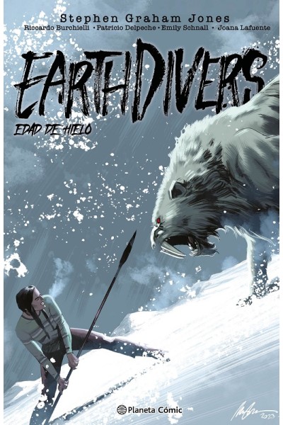 Earthdivers Matar A Colon 02