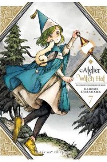 Atelier Of Witch Hat 07