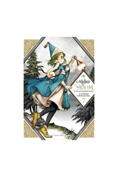 Atelier Of Witch Hat 07