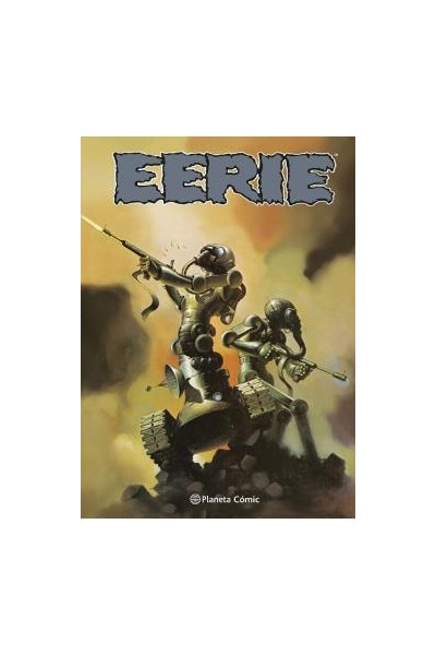 Eerie · 13 De 27