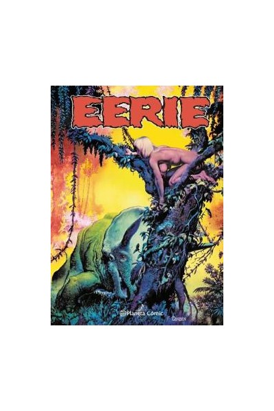 Eerie · 16 De 27