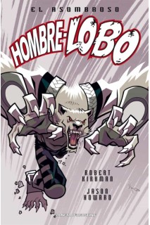 El Asombroso Hombre-Lobo