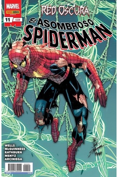 El Asombroso Spiderman 11 (220)