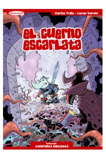 EL CUERNO ESCARLATA