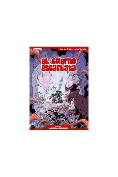 EL CUERNO ESCARLATA