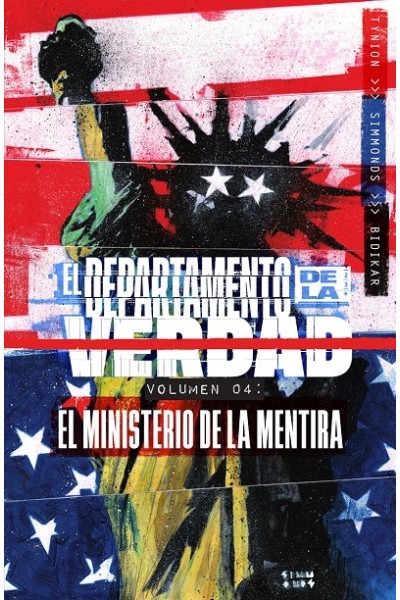 El Departamento De La Verdad · 04