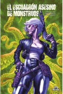 El Escuadron Asesino De Monstruos