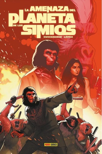El Planeta De Los Simios · 02