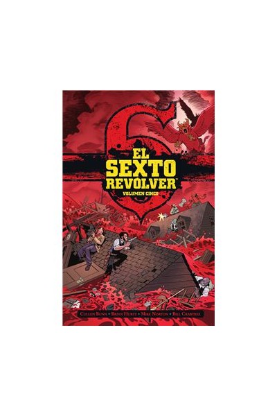 El Sexto Revólver 5